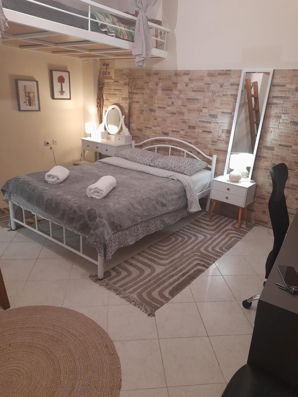 Minimal Studio. Apartment in Kavala