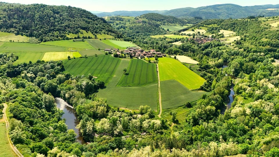City view, River view