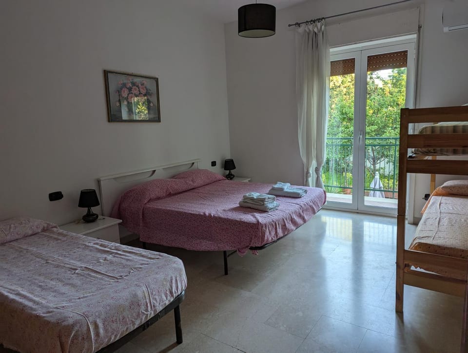 Rosalba apartments - cheap and characteristic Apartment in Palermo