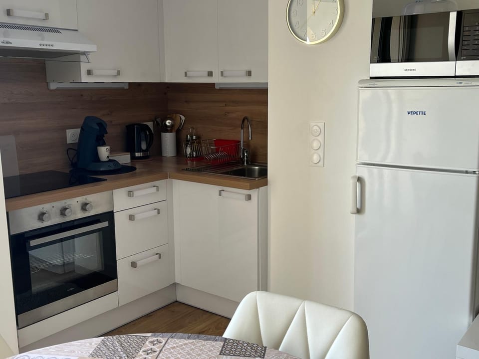 Studio cocooning cap d’Agde Apartment in Agde