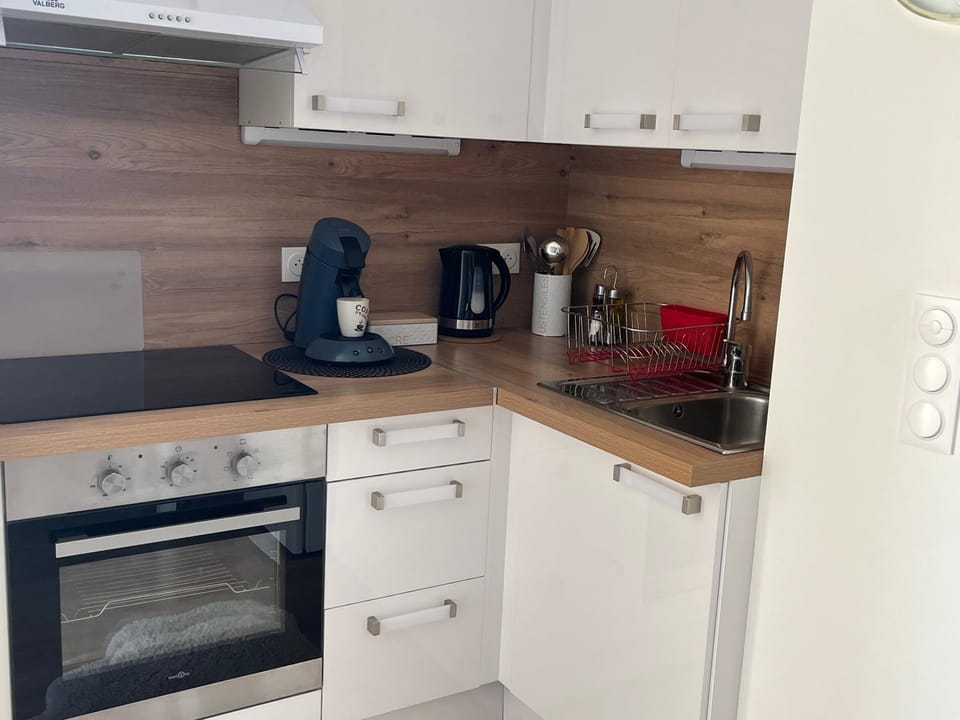 Studio cocooning cap d’Agde Apartment in Agde