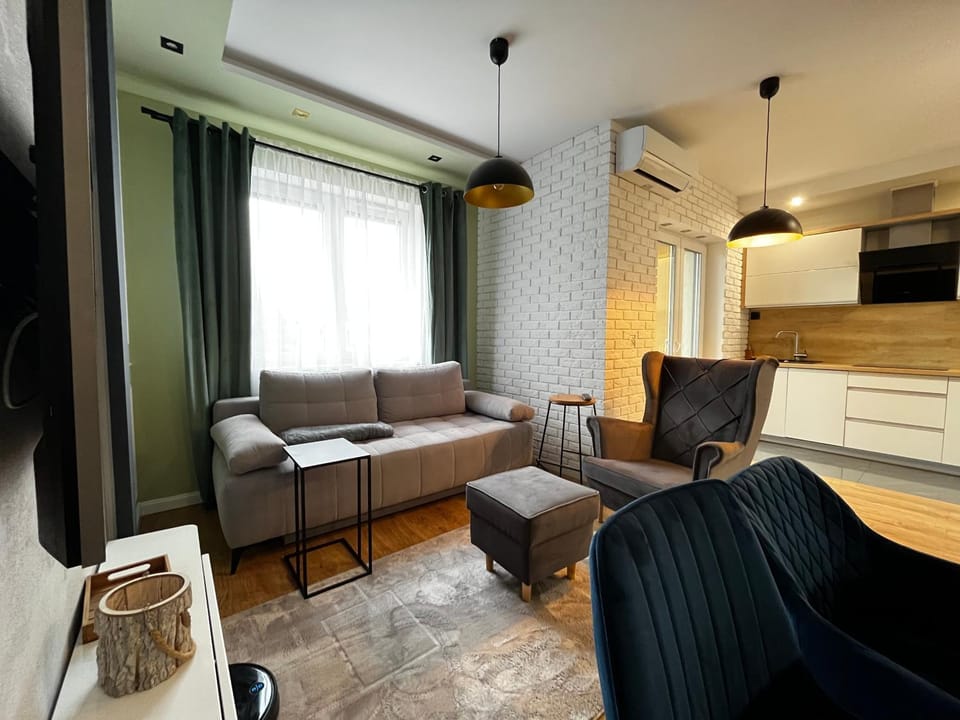 Apartament Ezuka - Twoje miejsce na mazurach Apartment in Lithuania