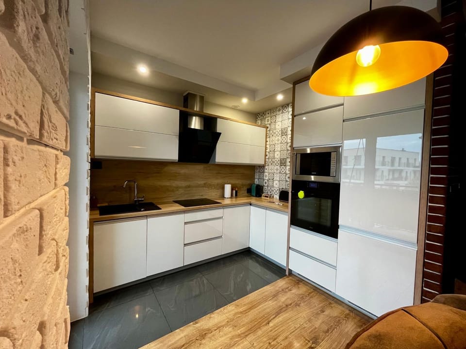 Apartament Ezuka - Twoje miejsce na mazurach Apartment in Lithuania