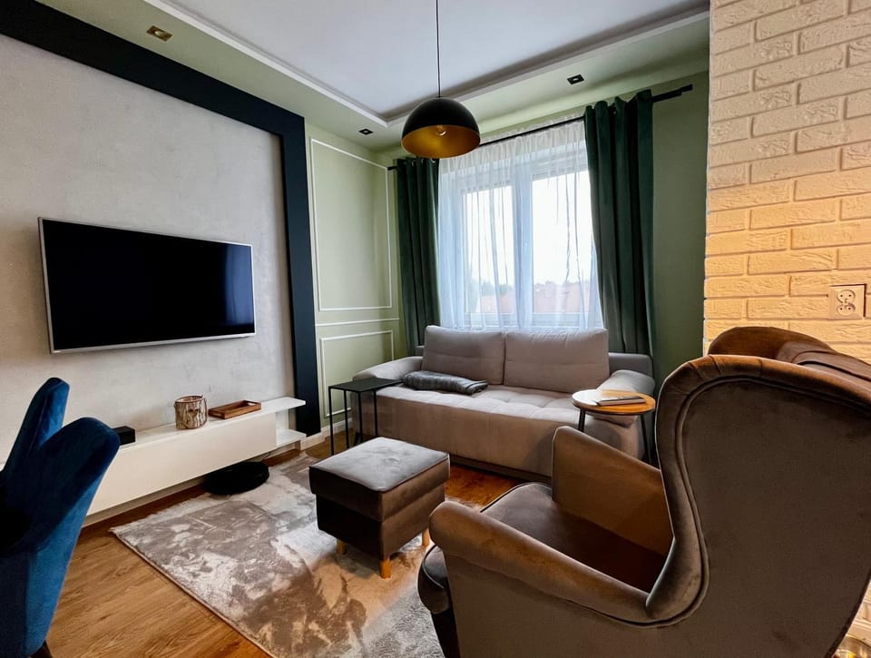 Apartament Ezuka - Twoje miejsce na mazurach Apartment in Lithuania
