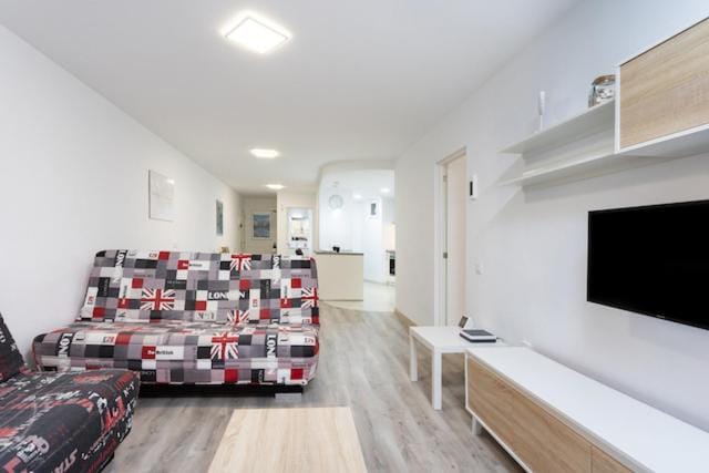 Isla de Sol Apartment in El Médano