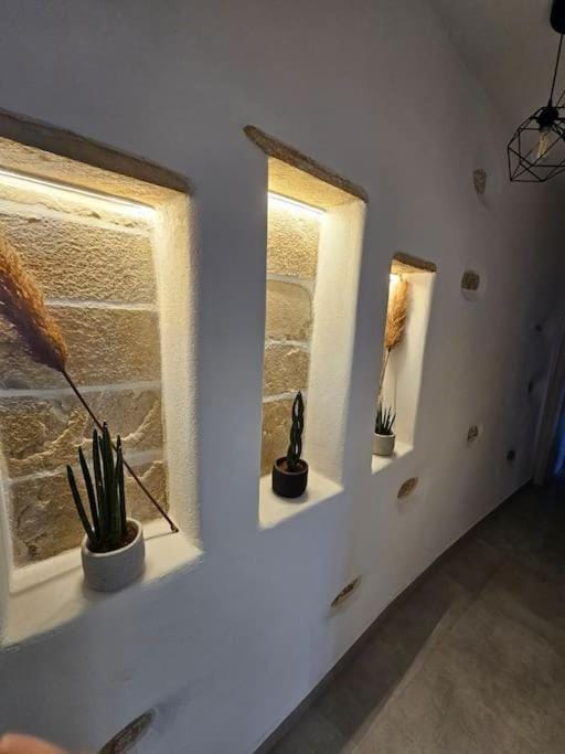 Drios Hillhouse House in Paros, Greece