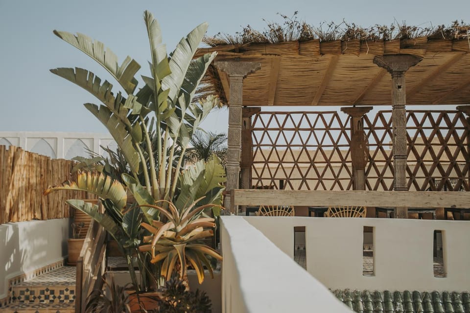Day, Balcony/Terrace