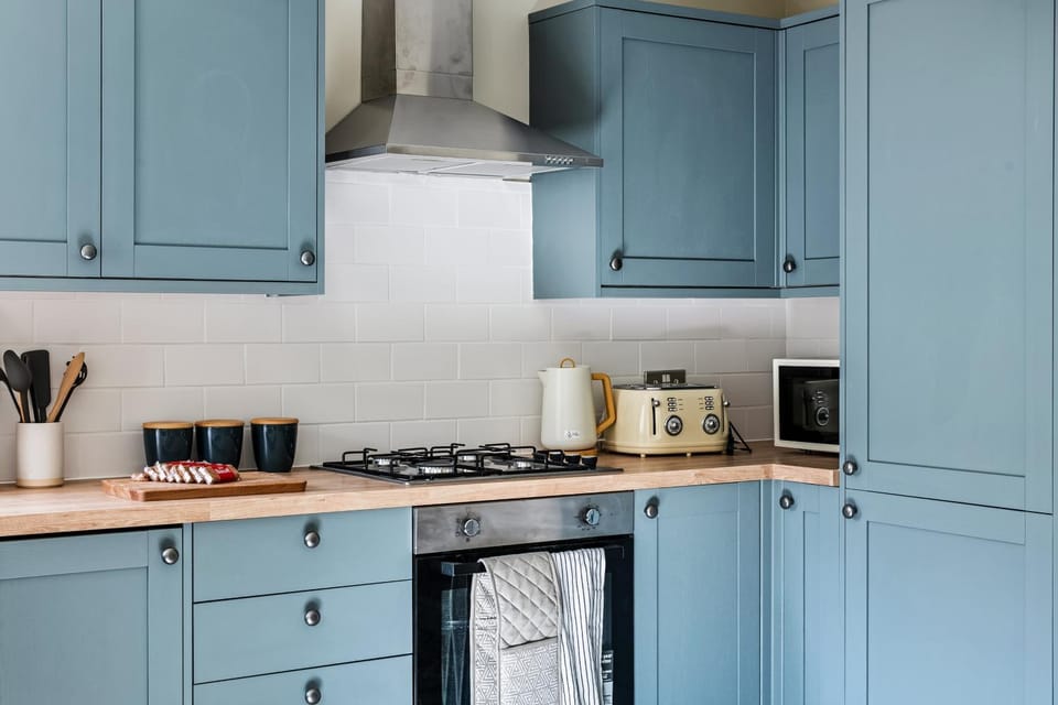 Coffee/tea facilities, Kitchen or kitchenette, dishwasher, minibar, pet friendly, stove, toaster