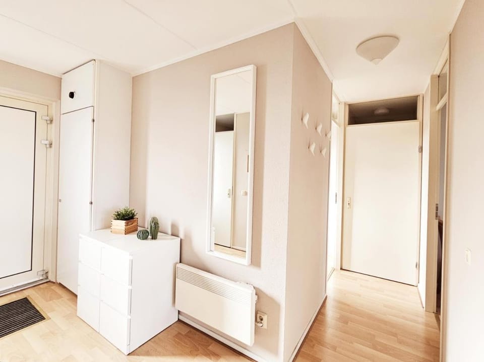 Oostkant 64 Ameland für bis zu 5 Personen - Haustiere herzlich willkommen, strandnah Apartment in Friesland, Netherlands