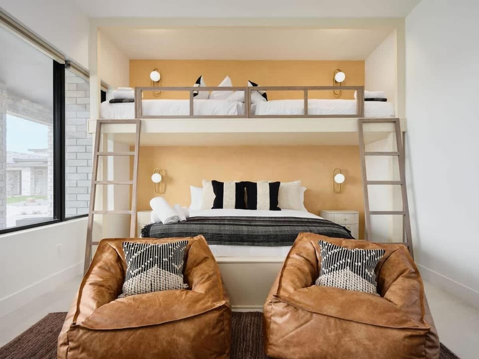 LUXE - Tulum House - New Build - Heated Pool House in Scottsdale