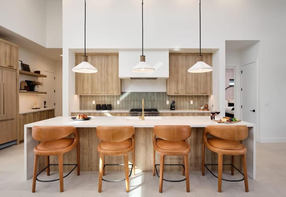 LUXE - Tulum House - New Build - Heated Pool House in Scottsdale