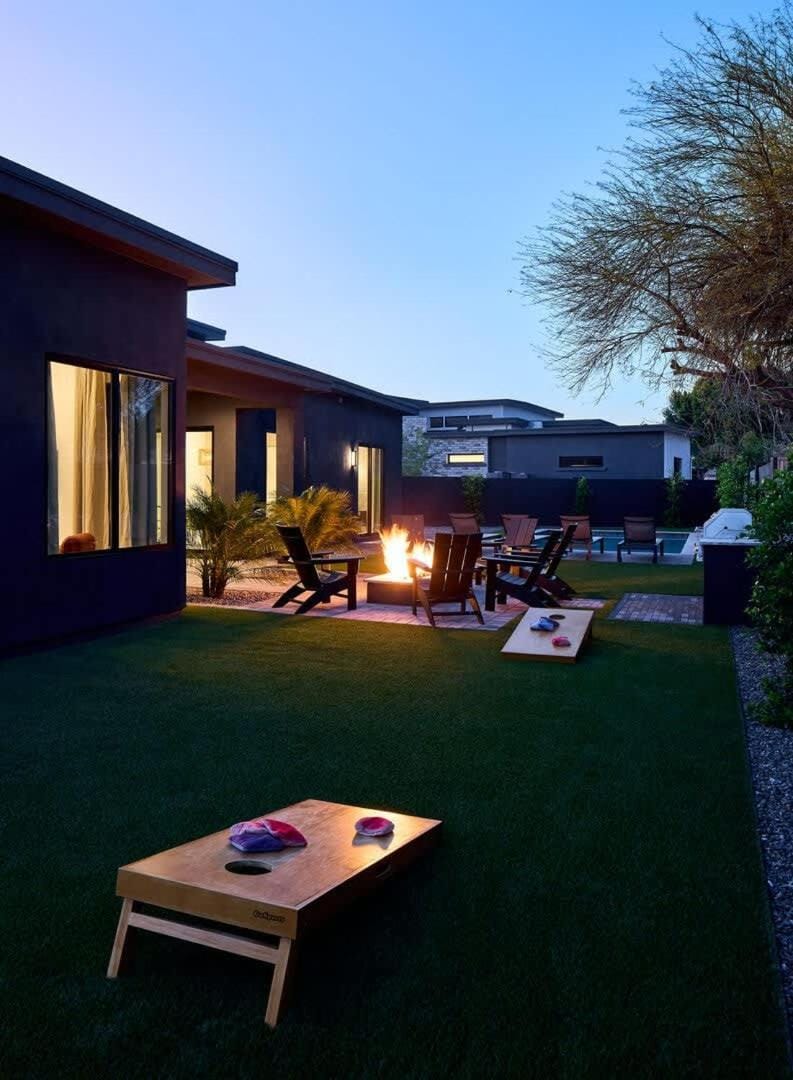 LUXE - Tulum House - New Build - Heated Pool House in Scottsdale