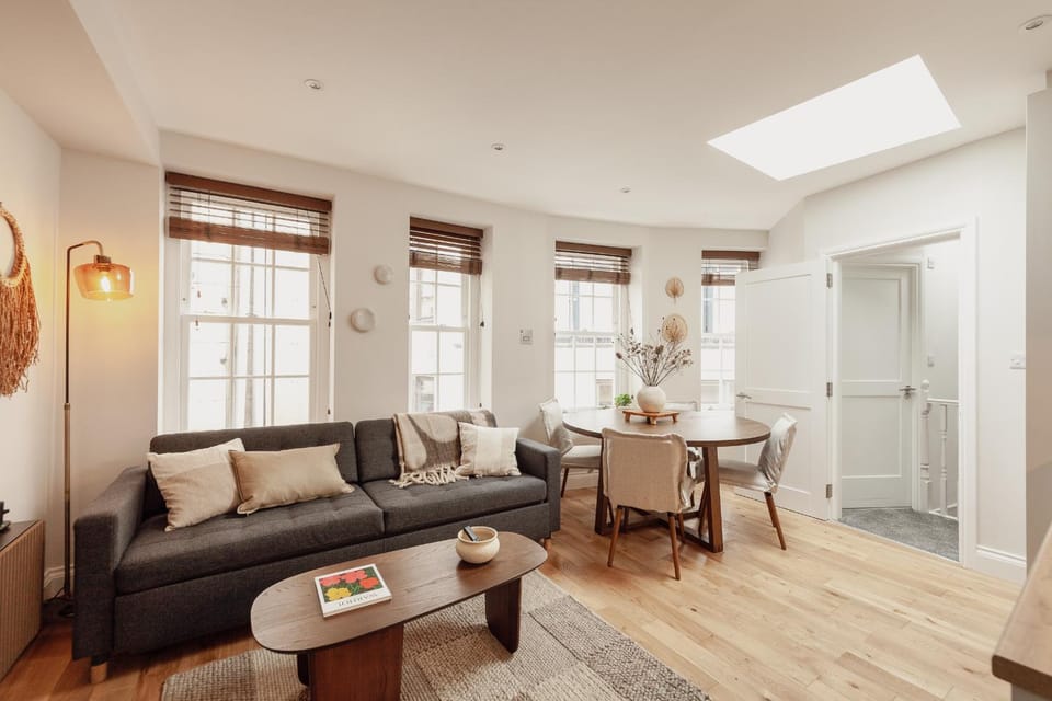 Holborn Townhouse House in City of Westminster