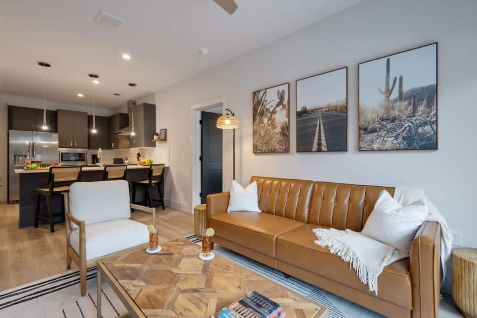 Tria - 3 Condos - Odyssey House in Nashville