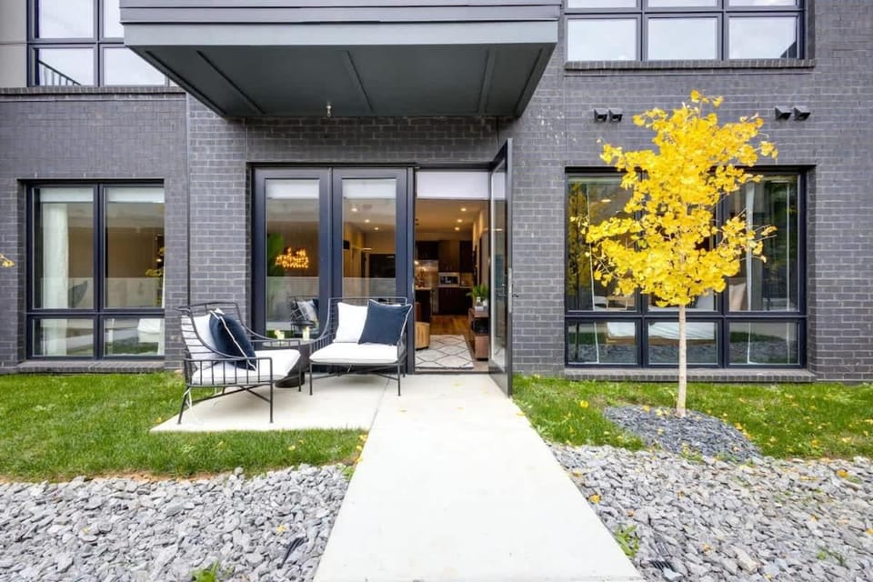 Tria - 3 Condos - Odyssey House in Nashville