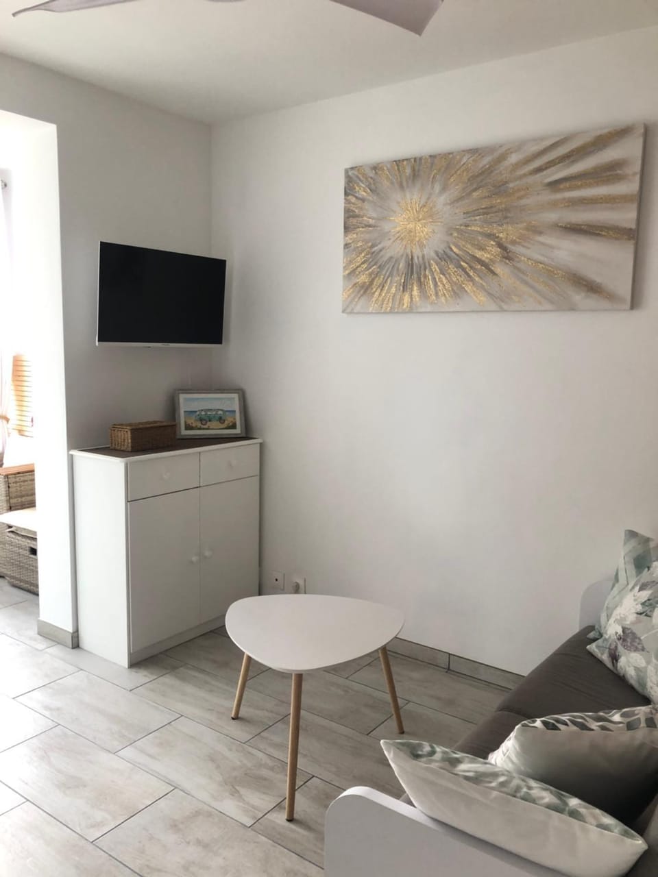Studio Cosy + parking privé Apartment in Cavalaire-sur-Mer
