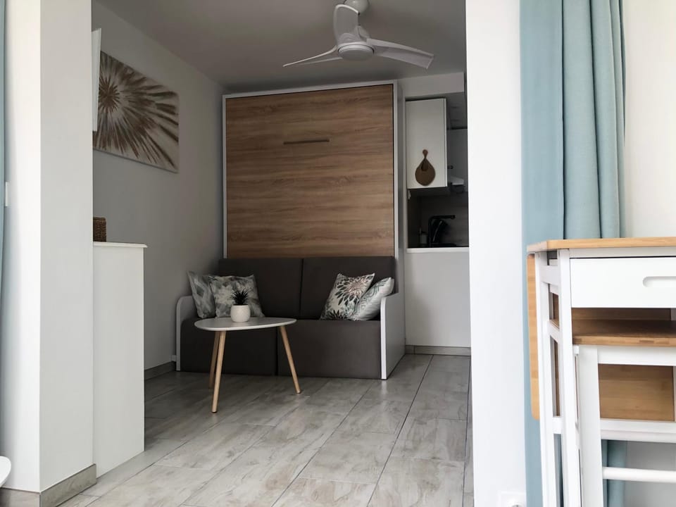 Studio Cosy + parking privé Apartment in Cavalaire-sur-Mer