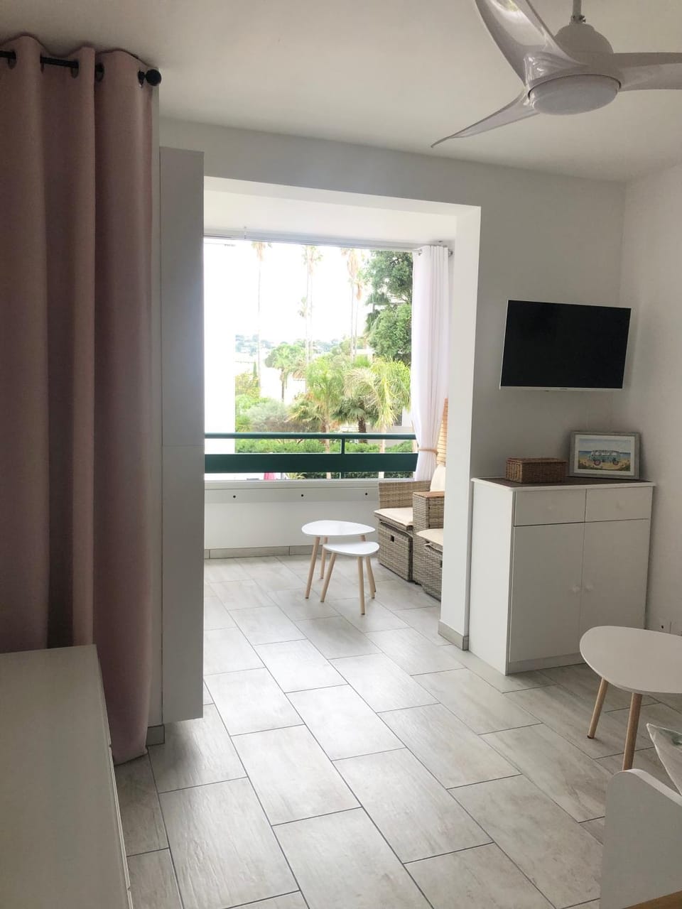 Studio Cosy + parking privé Apartment in Cavalaire-sur-Mer