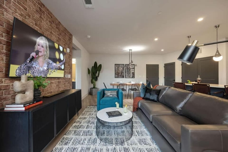 Atlas - Odyssey - Heart of Midtown House in Nashville