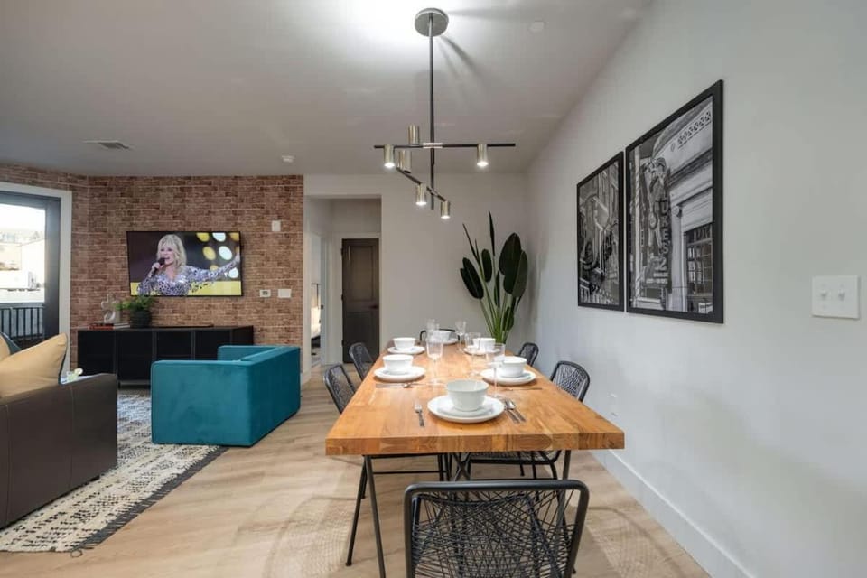 Atlas - Odyssey - Heart of Midtown House in Nashville