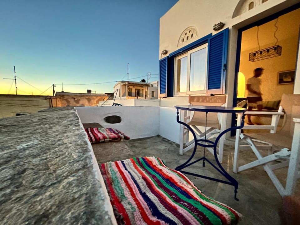 Tinos Sunset Villa Villa in Decentralized Administration of the Aegean