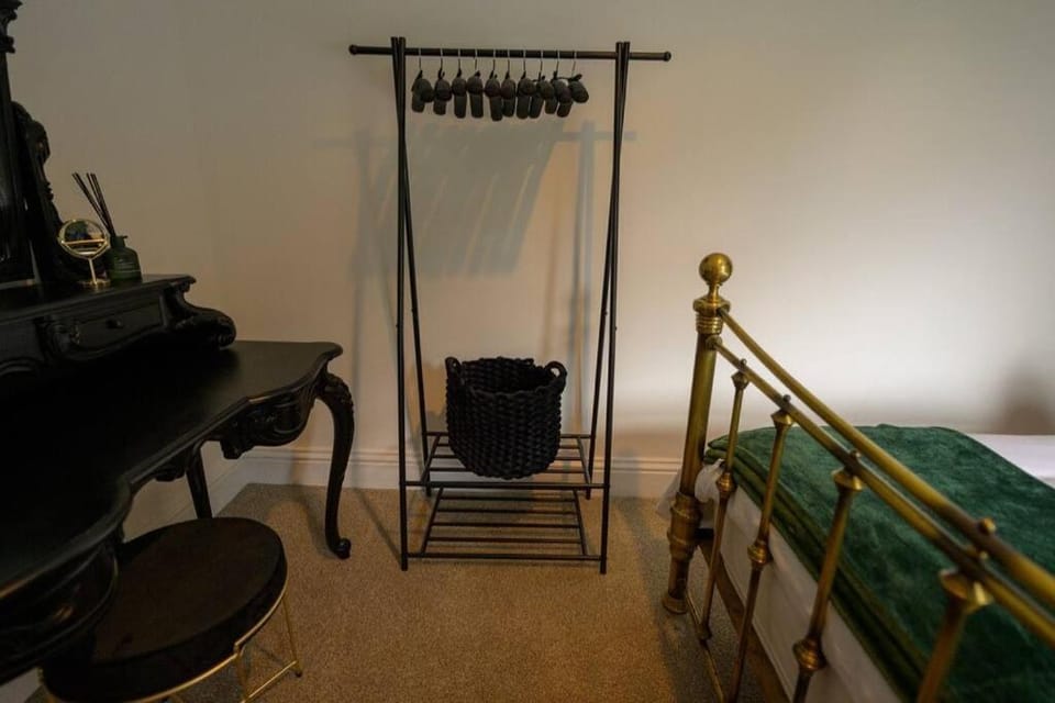 Number 2 Villa in Wales