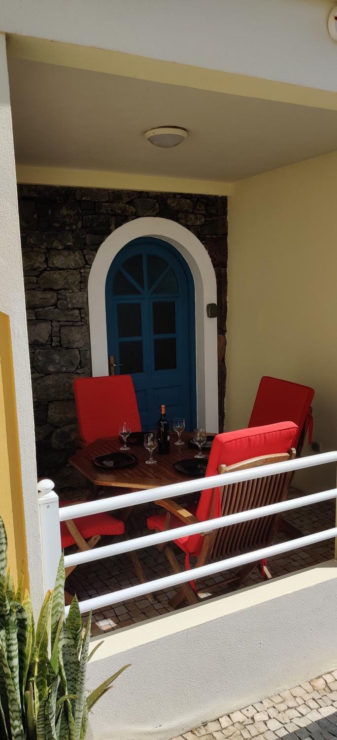 Harbour House House in Madeira District
