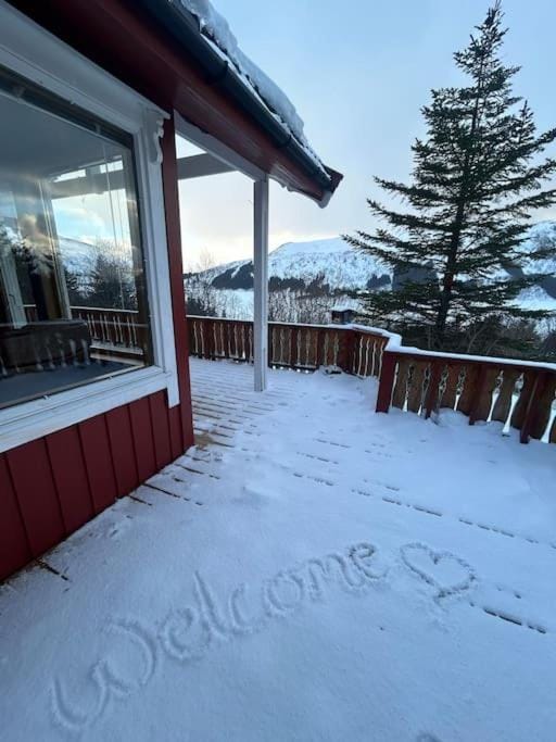Velkommen til «Trollheim» House in Nordland, Norway