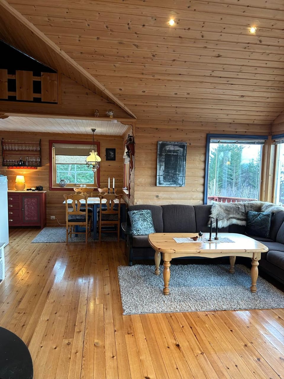 Velkommen til «Trollheim» House in Nordland, Norway