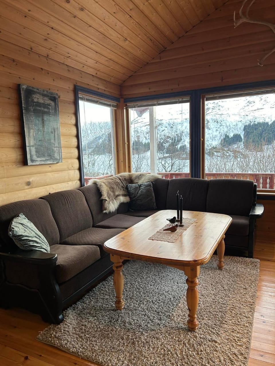 Velkommen til «Trollheim» House in Nordland, Norway