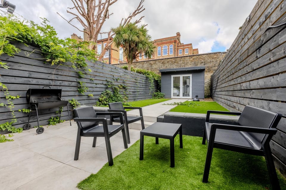 Amazing 2BR flat wprivate garden, Maida Vale Apartment in City of Westminster