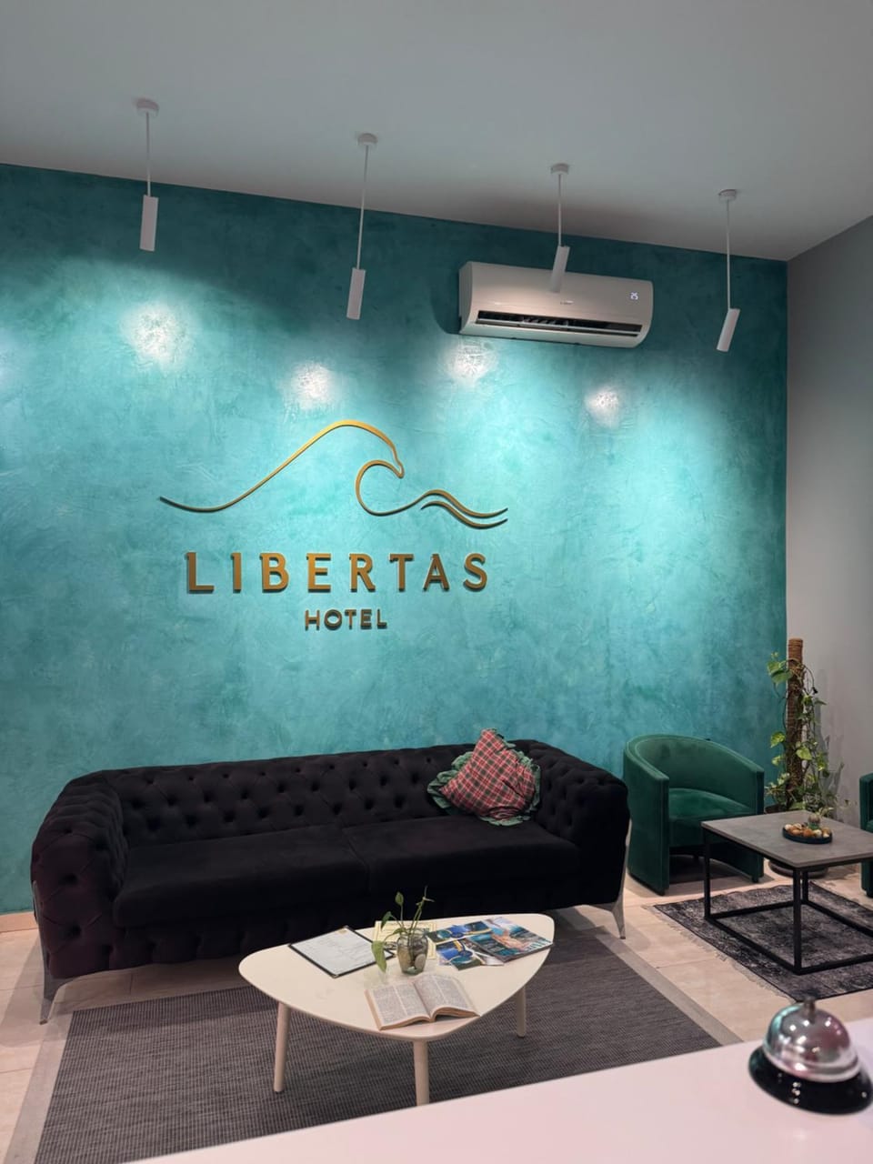 HOTEL LIBERTAS Hotel in Vlorë