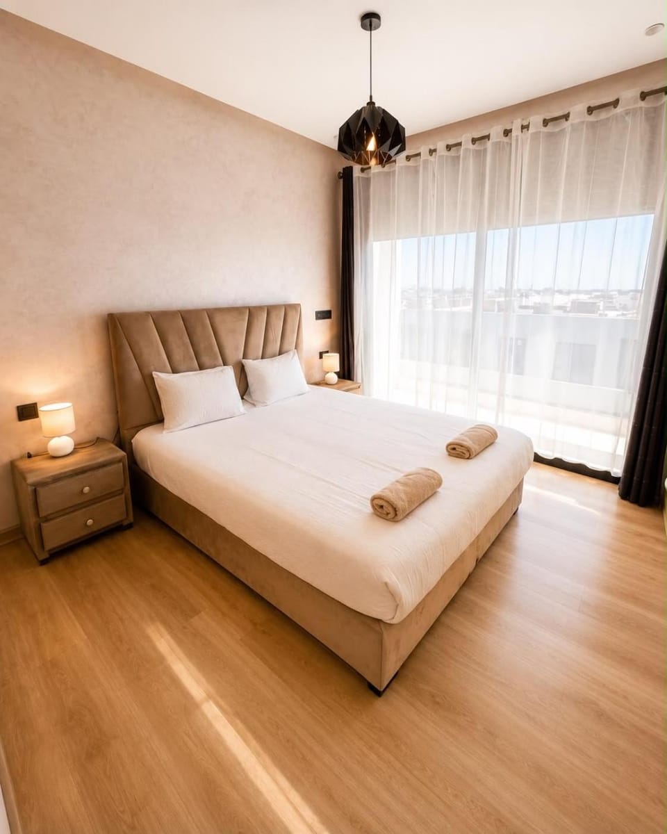 Agadir Bay Apartment in Agadir