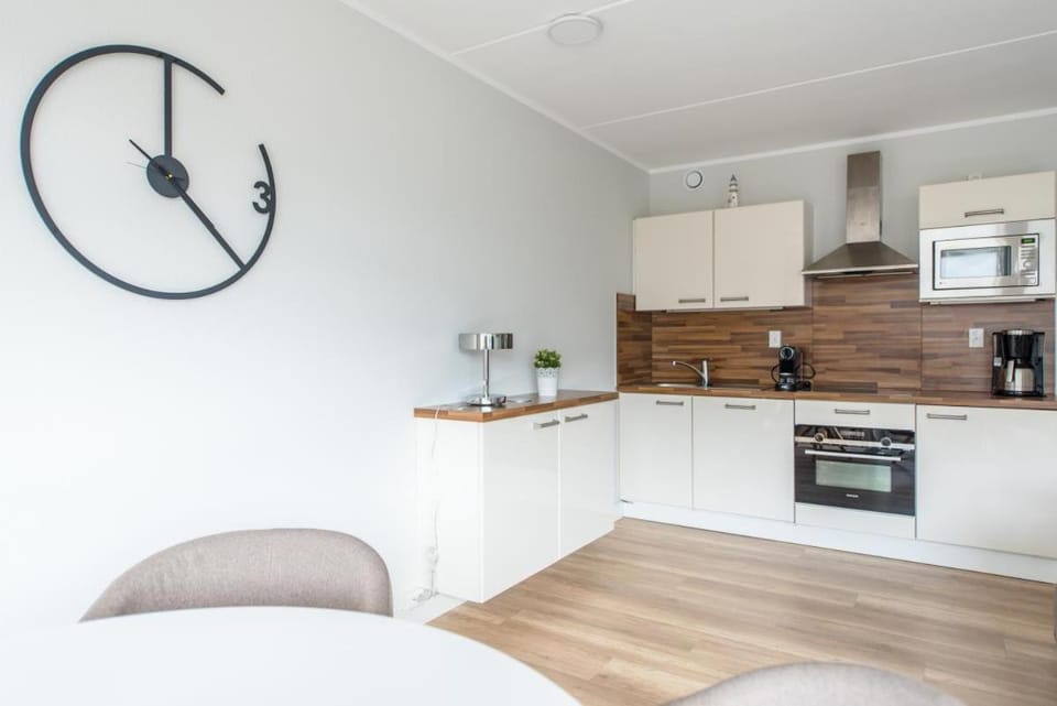 Dünenloft 53 Ameland - tolle, komplett renovierte Ferienwohnung für bis zu 4 Personen - Haustiere herzlich willkommen - Balkon ausgerichtet nach Süden Apartment in Friesland, Netherlands