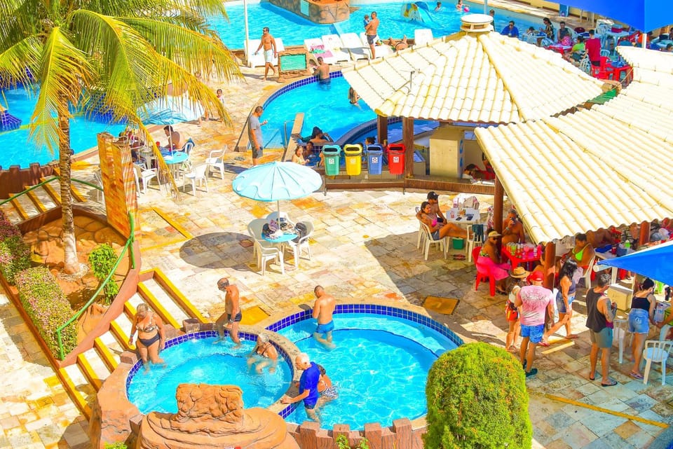 THERMAS PLACE - Residencial Apartment in State of Goiás