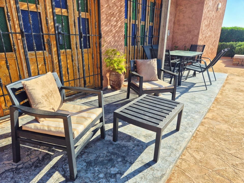 Patio, Day, View (from property/room), Balcony/Terrace
