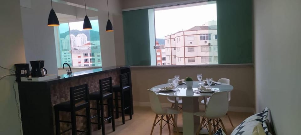 Mar Doce Lar Apartment in Santos