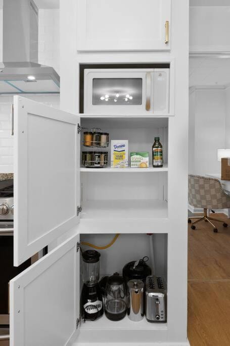 Coffee/tea facilities, Kitchen or kitchenette, Food and drinks, Food, oven, toaster