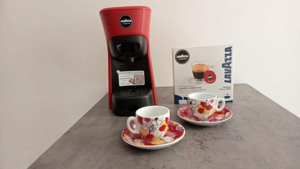 Coffee/tea facilities, Drinks