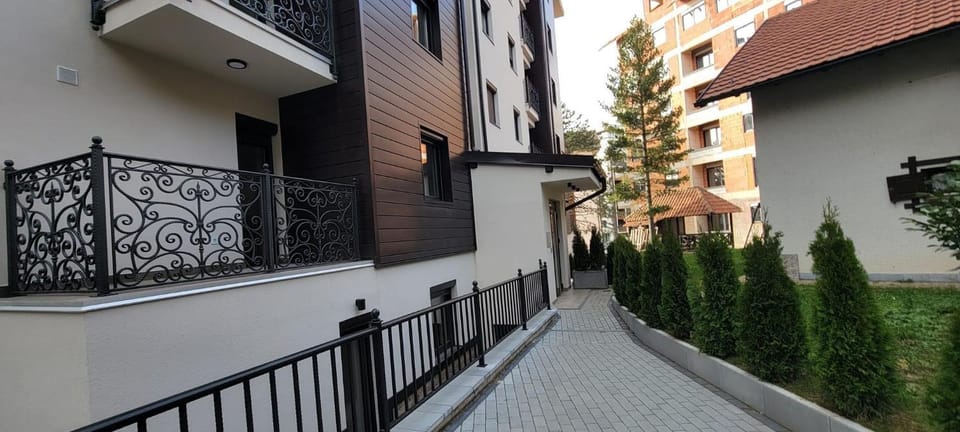 Apartman Milana Apartment in Zlatibor
