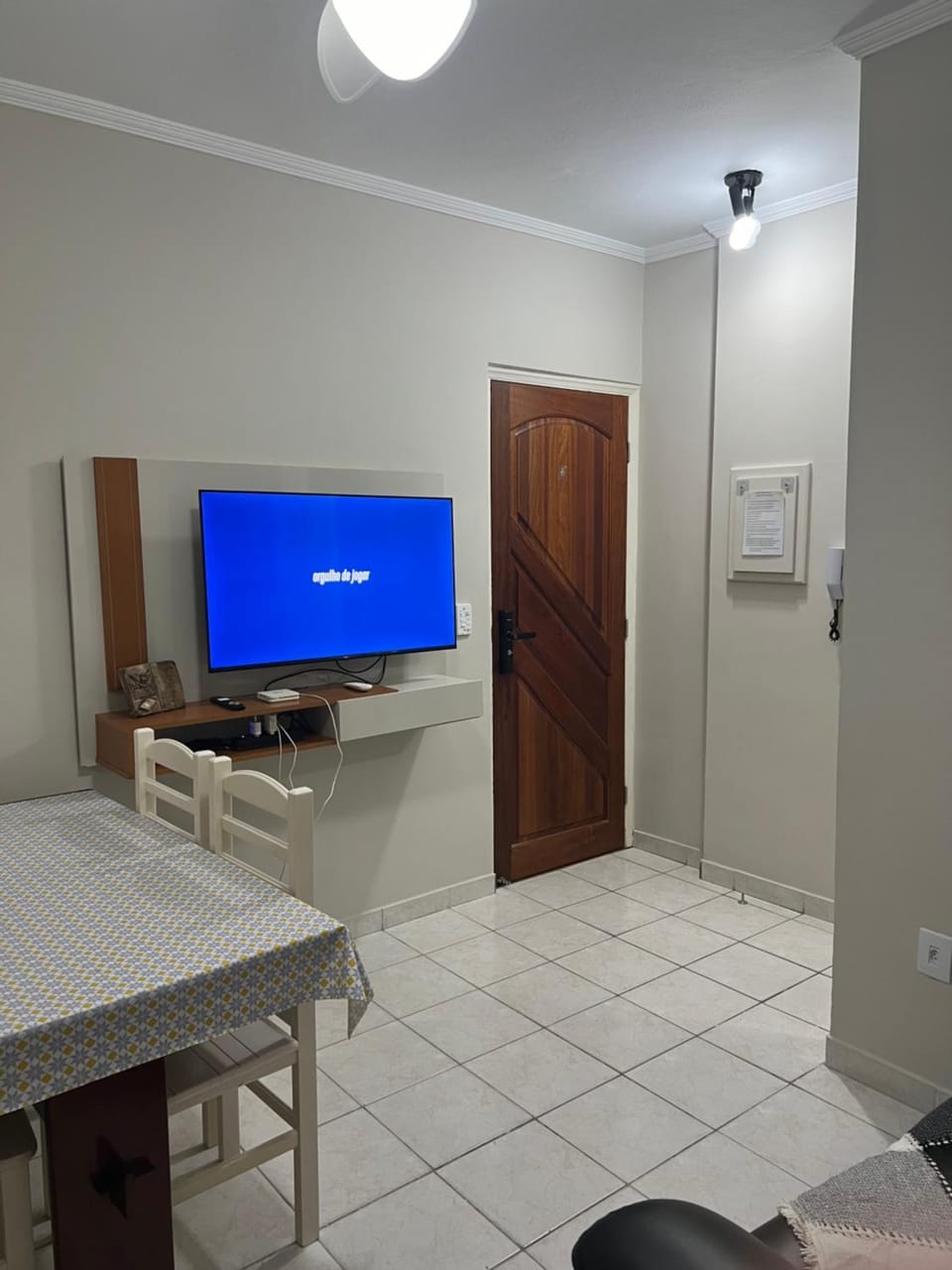 Guilhermina Vista Espetacular Wi-Fi garagem 6 pessoas 2 quartos Apartment in State of São Paulo