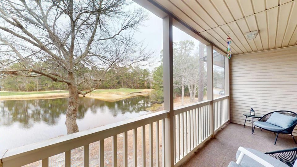 Two Bdrm Villa, True Blue, Golf Escape House in South Carolina
