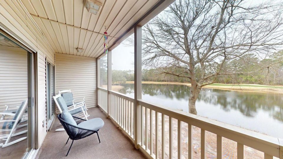 Two Bdrm Villa, True Blue, Golf Escape House in South Carolina