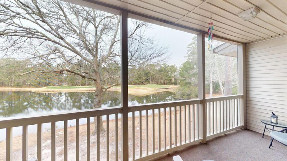 Two Bdrm Villa, True Blue, Golf Escape House in South Carolina