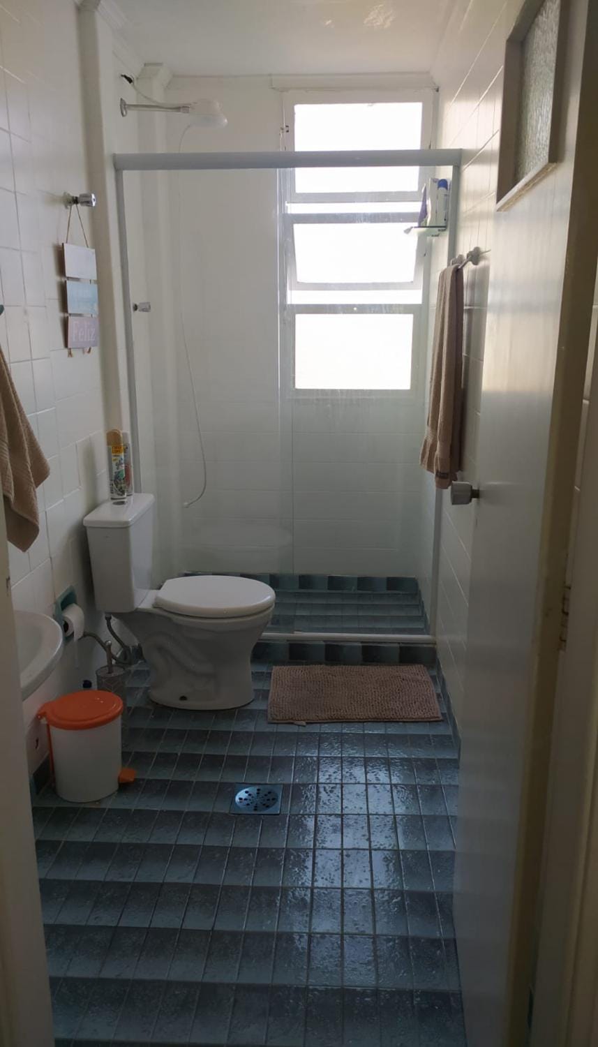 Pé na Areia em Santos Apartment in Santos