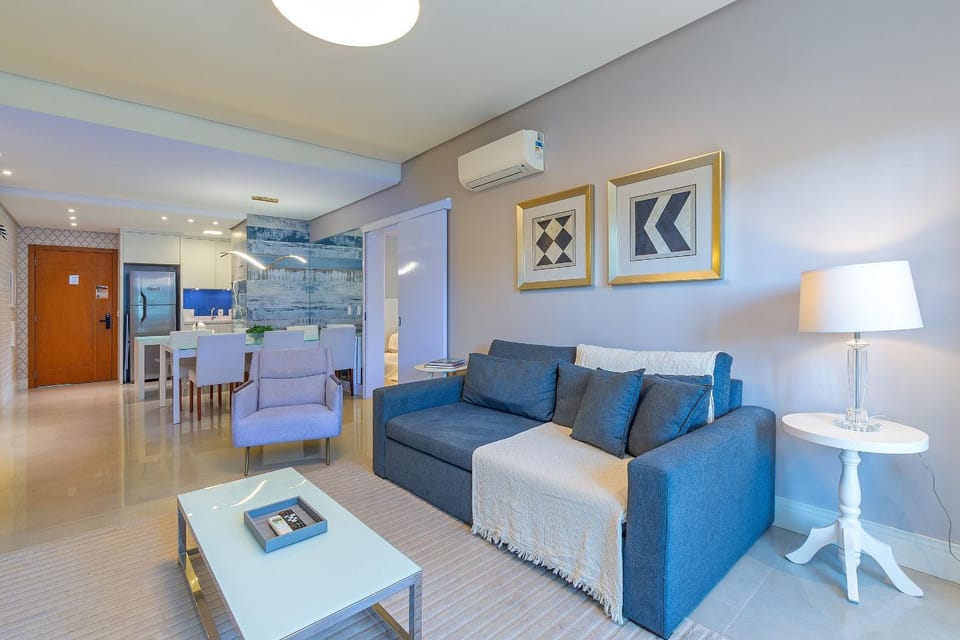 Aconchego na Serra com Lareira e Piscina aquecida 4min Centro Apartment in Gramado