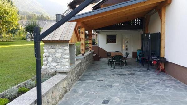 BBQ facilities