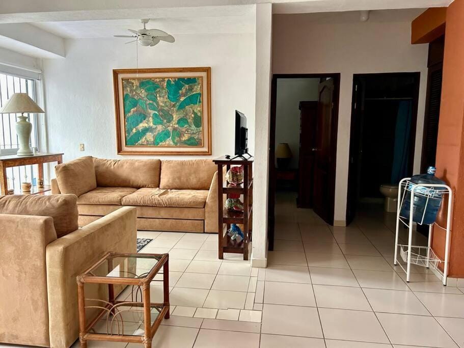 Poolside Casita with Air Conditioning Apartment in Puerto Vallarta