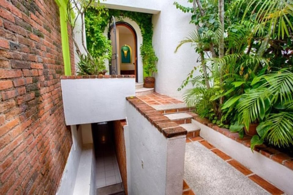 Poolside Casita with Air Conditioning Apartment in Puerto Vallarta