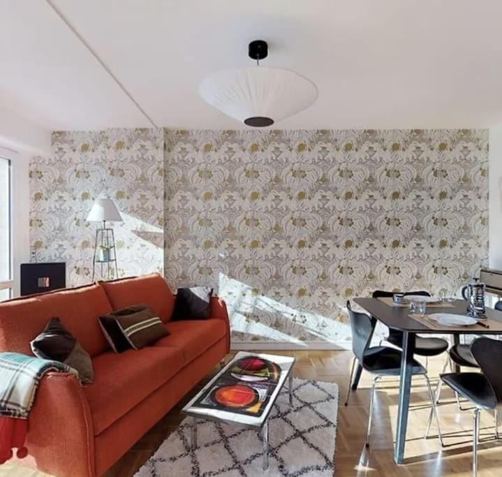 Le Delicious avec Terrasse - Hyper Centre Apartment in Rennes